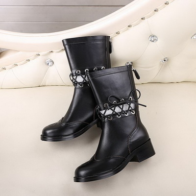 CHANEL Casual Fashion boots Women--003